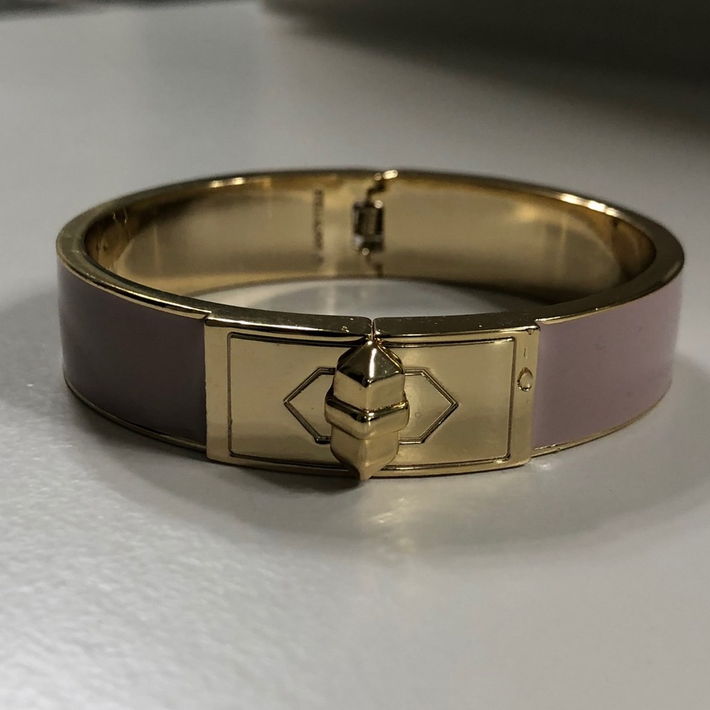 Stella & Dot Blush Bangle